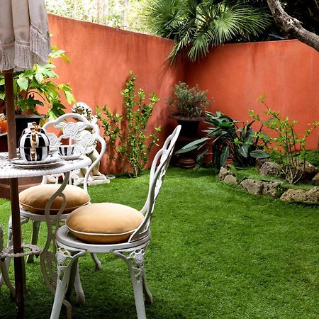 La Bravade Luxe Et Serenite Au Coeur De Saint-Tropez Suites Spacieuses Avec Jardin Enchanteur Exterior foto