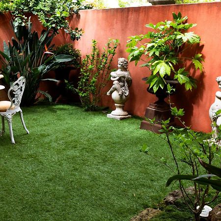 La Bravade Luxe Et Serenite Au Coeur De Saint-Tropez Suites Spacieuses Avec Jardin Enchanteur Exterior foto